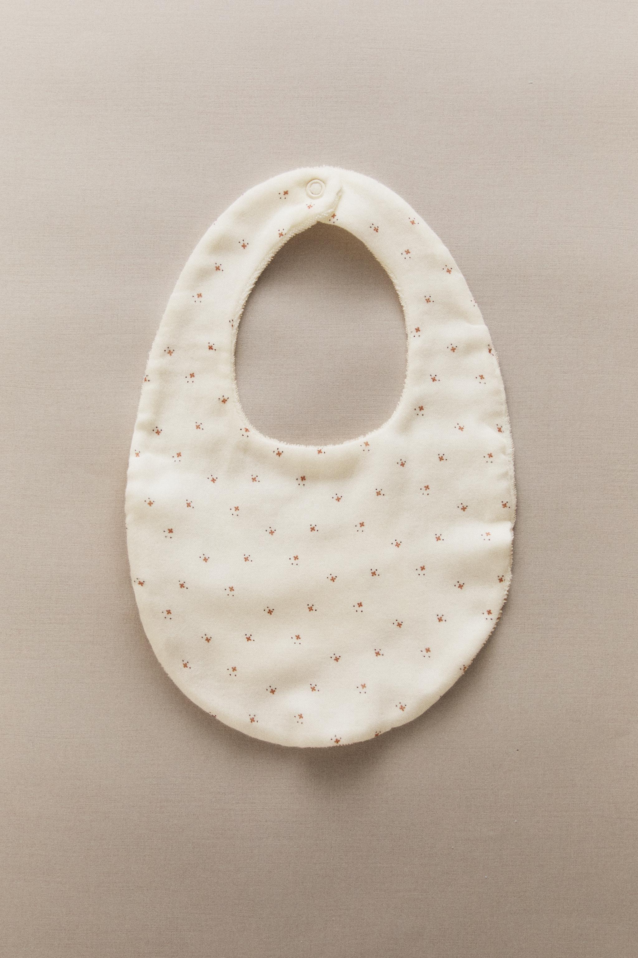 BAVOIR BÉBÉ FLEUR